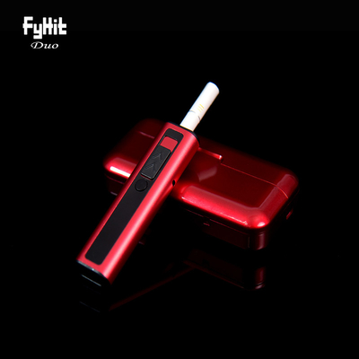 18 Seconds 20 Puffs Dry Herb E Cig Heat Not Burn Tobacco Products