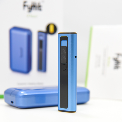 18 Seconds 20 Puffs Dry Herb E Cig Heat Not Burn Tobacco Products