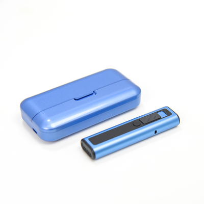 USB Charger Ceramic Fyhit Duo Heat Not Burn Device For Tobacco Sticks