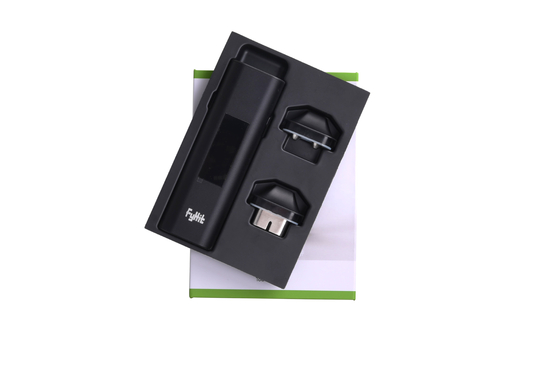 Fyhit VD2 2 In 1 E Cigs Vaporizers Dual Use Vaporizer For Dry Herb