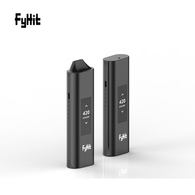 2 In 1 Herbal Weed Vape Pen Ceramic Heating Element Chamber