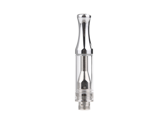 Refillable 510 Cbd Atomizer Vape Cartridge 1.0ml 0.5ml Atomizer Vape Pod