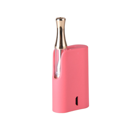 Refillable 510 Cbd Atomizer Vape Cartridge 1.0ml 0.5ml Atomizer Vape Pod