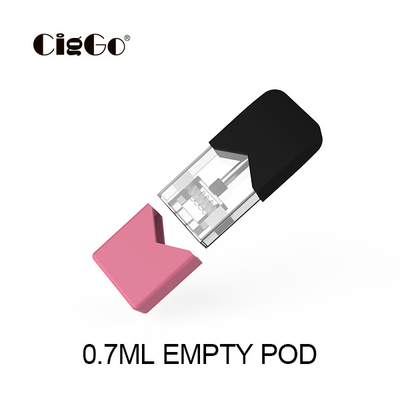 Ceramic CBD Oil Vaporizer THC OIL E Liquid Nic Salt Cartridges