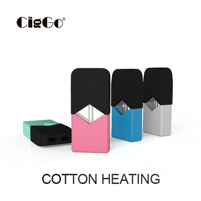 Ceramic CBD Oil Vaporizer THC OIL E Liquid Nic Salt Cartridges