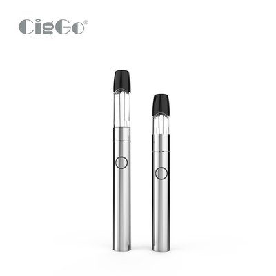 Weed Vape Empty 1ml E Cigarette Pod Delta 8 Cbd Oil Empty Vaporizer Pen