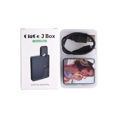 ODM Disposable Vape Pods Cartridges Big Vapor Electronic Cigarettes