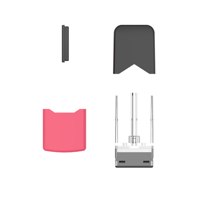 1.5ml Pod System Starter Kit Vape Mods 350mAh Electronic Cigarettes
