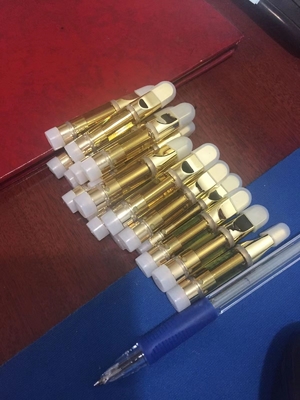 Lead Free CBD THC Vape Cartridge 0.5ml 1.0ml