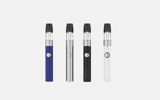 1.0ml CBD THC Vape Cartridge Ceramic Coil Thick Oil Cbd Vape Tank