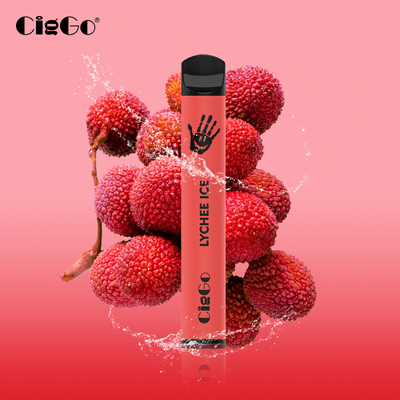 CigGo Slim 2ml Disposable Vape Pen