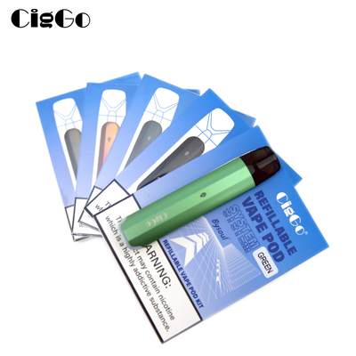 Delta 8 THC CBD Vape Pen Kit 750mAh Battery 2.5ml Pod Capacity