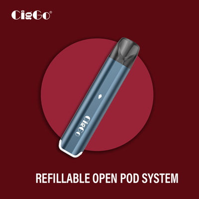 CBD NicSalts Pod System Starter Kit