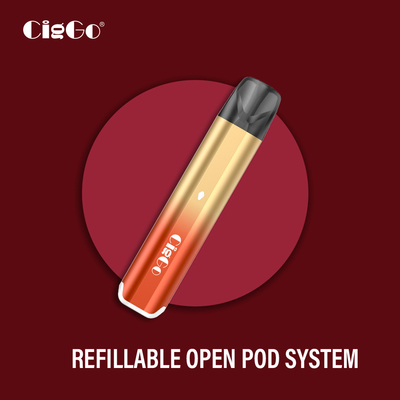 CBD NicSalts Pod System Starter Kit