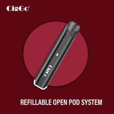 CBD NicSalts Pod System Starter Kit