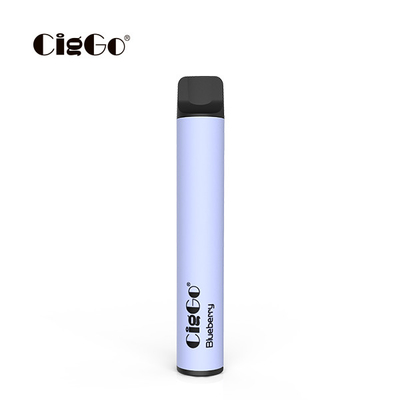 2000 Puffs 6.5ml Disposable Vape Pod CigGo Plus Pod Vape Kit