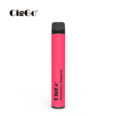 2000 Puffs 6.5ml Disposable Vape Pod CigGo Plus Pod Vape Kit