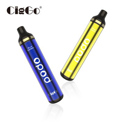 1.2ohm 4200 Puffs Disposable Vape Pen With Rechargeable Battery