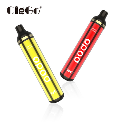 CigGo Opod 4200 Puffs Mesh Coil Disposable 650mAh Rechargeable Battery