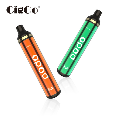 CigGo Opod 4200 Puffs Mesh Coil Disposable 650mAh Rechargeable Battery