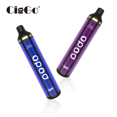 CigGo Opod 4200 Puffs Mesh Coil Disposable 650mAh Rechargeable Battery