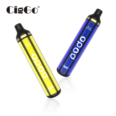 RoHs 650mAh Disposable Electronic Cigarettes Mesh Coil Heating Element