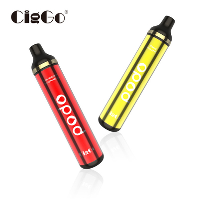 4200 Puffs Mesh Coil Disposable