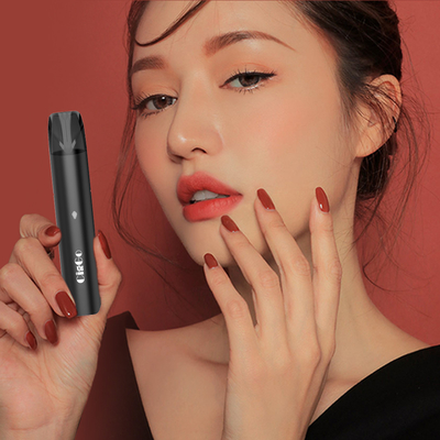 Food Grade PCTG Vape Pod 1.8ml Ceramic Coil Empty Vape Cartridge