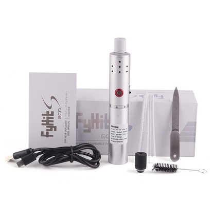 0.3Gram Wax Pen Vaporizer Dry Herb Vape Pen FyHit ECO S 2200mAh
