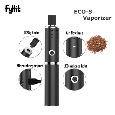 ODM Electronic Dry Herb Vaporizer Fyhit ECO S Dry Herb Vape Pen