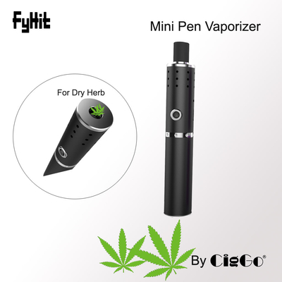 Ceramic Heating Pod Vapor Fyhit Eco S Dry Herb Weed Vaporizer
