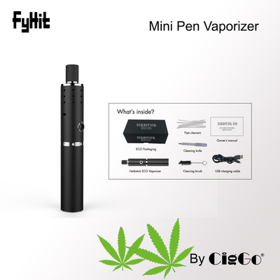 ODM Electronic Dry Herb Vaporizer Fyhit ECO S Dry Herb Vape Pen