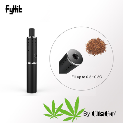 Ceramic Heating Pod Vapor Fyhit Eco S Dry Herb Weed Vaporizer