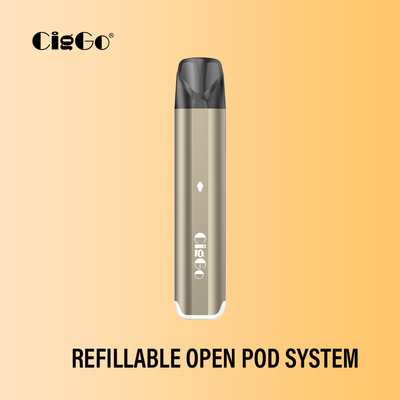 2ML CBD THC Vape Thick Oils Vape E Liquid Pod System TPD Compliant