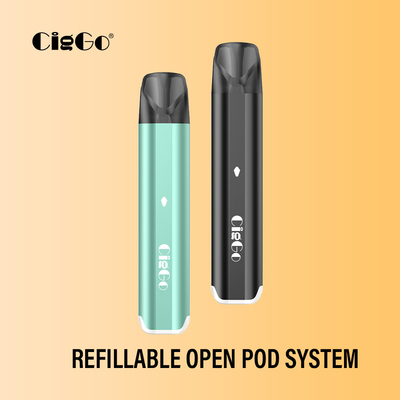 2ML CBD THC Vape Thick Oils Vape E Liquid Pod System TPD Compliant