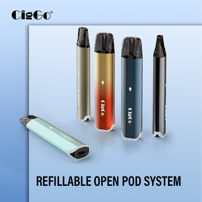 2ML CBD THC Vape Thick Oils Vape E Liquid Pod System TPD Compliant