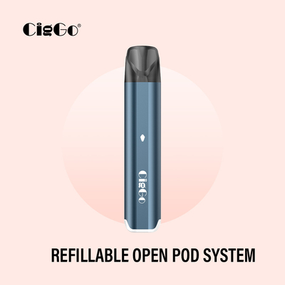 THC Vape Pen Kits DTL Smooth Vaping Refillable Vape Pen Inbuilt 750Mah