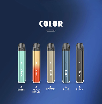 TPD Cbd Pod System Vape Pen 2ml Capaticy Disposable E Cigarette