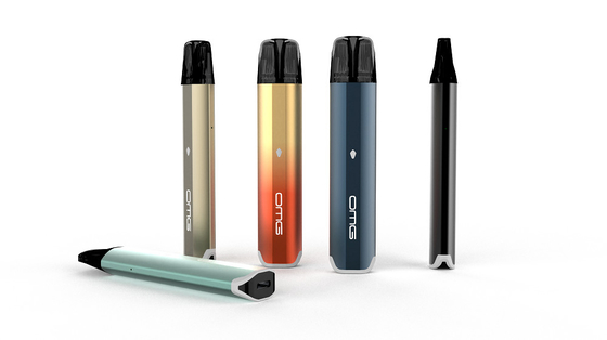 TPD Cbd Pod System Vape Pen 2ml Capaticy Disposable E Cigarette