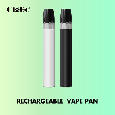 Rechargeable Disposable CBD Vape 1ml