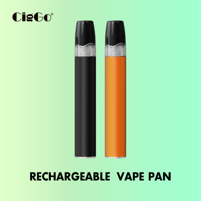 Rechargeable Disposable CBD Vape 1ml