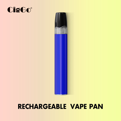 Disposable CBD Oil Vaporizer 510 Thread 1ml Vape Pen For Thick Wax THC Oil