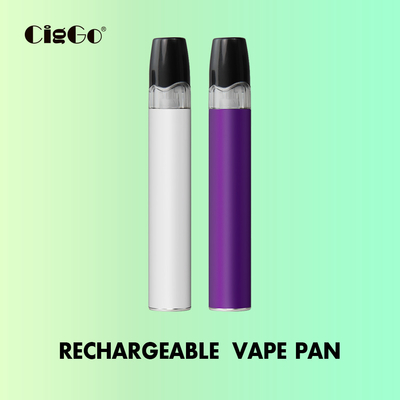 Rechargeable Disposable CBD Vape 1ml