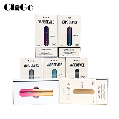 300 Puffs Rechargeable Vape Pen Aluminium Disposable Vape Pod