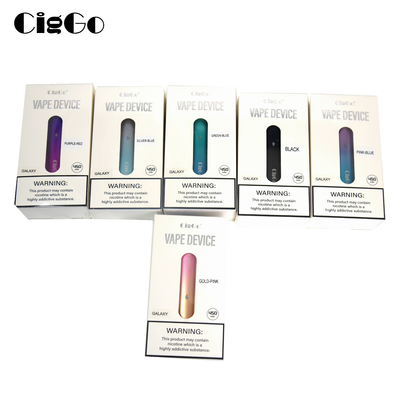 Type C 1.9ML Electronic Health Cigarette 450Mah Closed Pod Vape Pen
