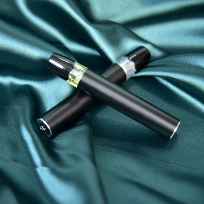 CBD Rechargeable Disposable Vape Pen 1ml Ceramic Coil Thick Oil Vape