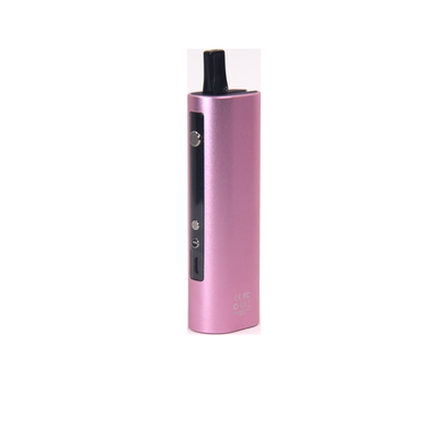 0.5g Tobacco Leaves Weed Vape Ceramic Mouthpiece  Aluminium Alloy
