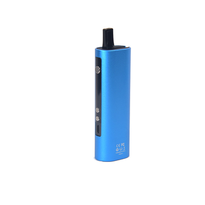 Convection Disposable Vape Pod Weed Vaporizer Device 2600Mah Battery