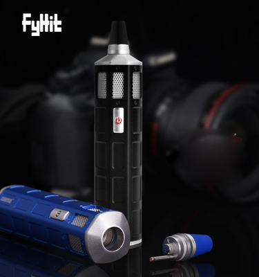 ODM 2200mAh Dry Herb Vaporizer Vape Pen With Temperature Control