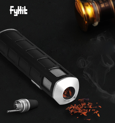 ODM 2200mAh Dry Herb Vaporizer Vape Pen With Temperature Control